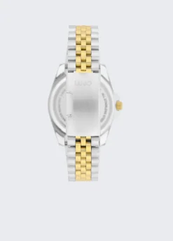 Orologio da uomo in acciaio