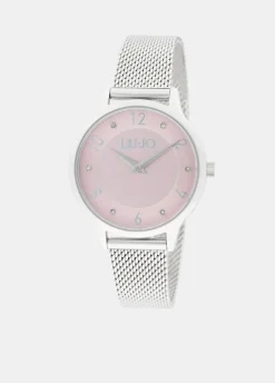 Orologio in acciaio