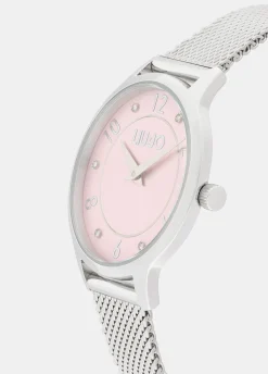 Orologio in acciaio