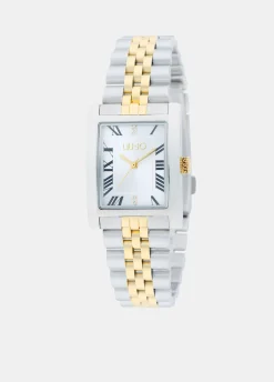 Orologio in acciaio