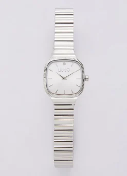 Orologio in acciaio