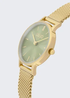 Orologio in acciaio
