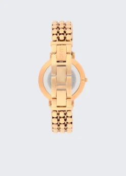 Orologio in acciaio multifilo