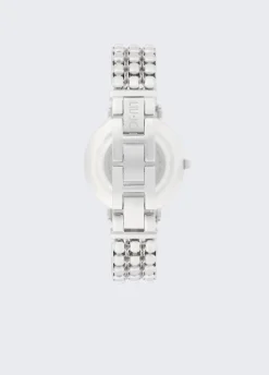 Orologio in acciaio multifilo