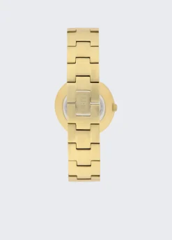 Orologio multifilo in acciaio