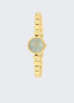 Orologio sottile in acciaio