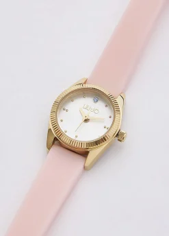 Orologio sottile in silicone