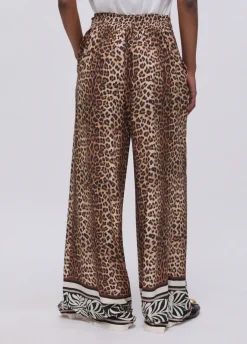 Pantaloni animalier