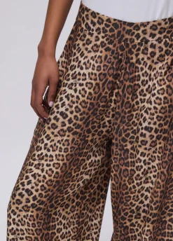 Pantaloni animalier