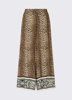 Pantaloni animalier