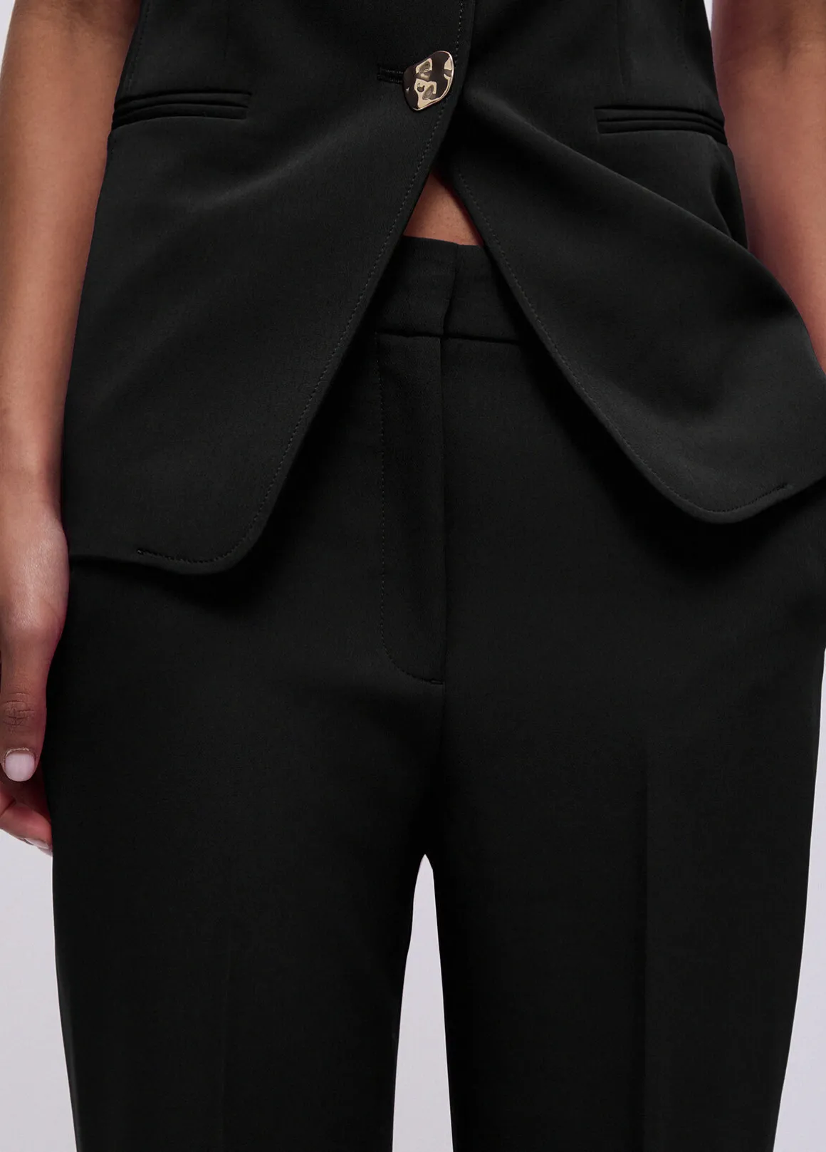 Pantaloni a palazzo