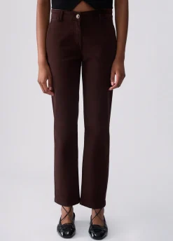 Pantaloni a sigaretta