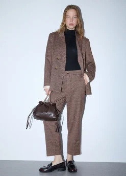 Pantaloni a sigaretta