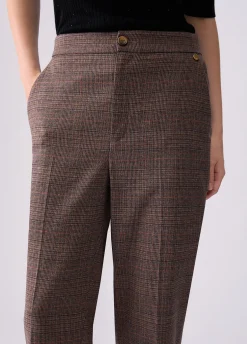 Pantaloni a sigaretta
