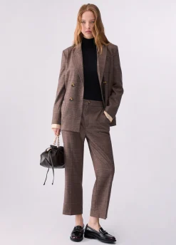 Pantaloni a sigaretta