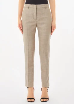 Pantaloni a vita alta