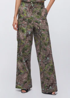 Pantaloni cargo