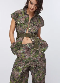 Pantaloni cargo