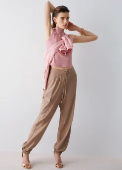 Pantaloni cargo