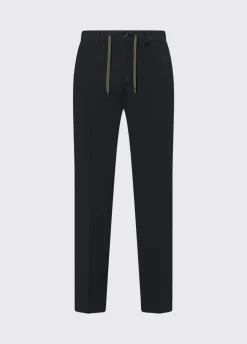 Pantaloni chino con coulisse