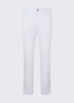 Pantaloni chino slim fit