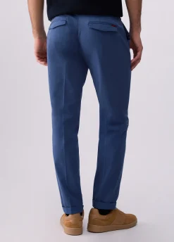 Pantaloni chino slim fit