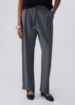 Pantaloni con coulisse