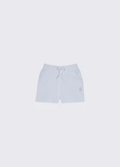 Pantaloni corti in felpa