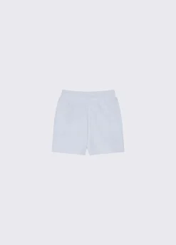 Pantaloni corti in felpa