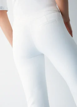 Pantaloni flare eleganti