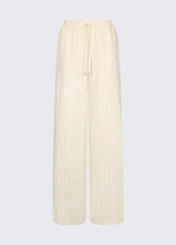 Pantaloni gessati