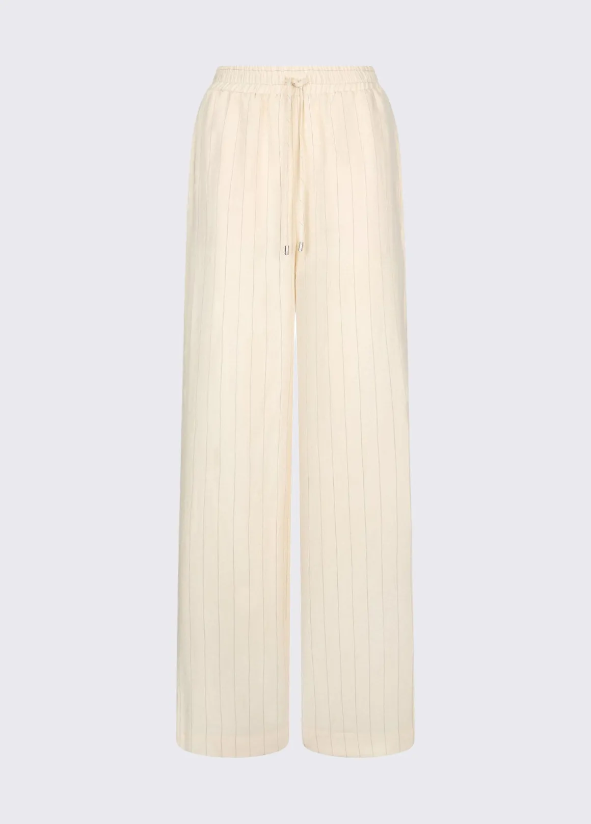 Pantaloni gessati