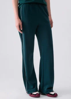 Pantaloni in felpa