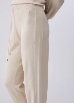 Pantaloni in lurex