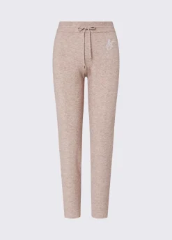Pantaloni in maglia