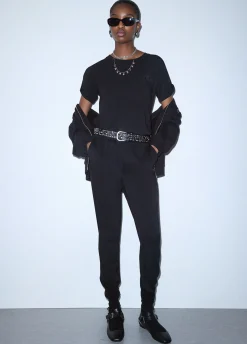 Pantaloni in scuba