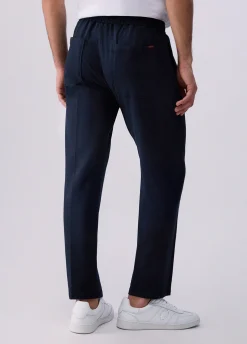 Pantaloni in seersucker