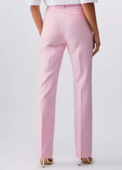 Pantaloni in tessuto tecnico stretch