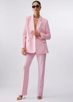Pantaloni in tessuto tecnico stretch