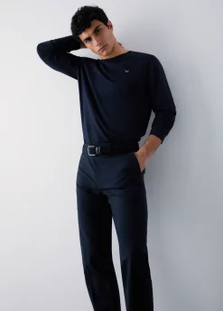 Pantaloni regular fit