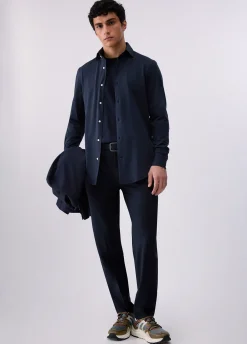 Pantaloni regular fit