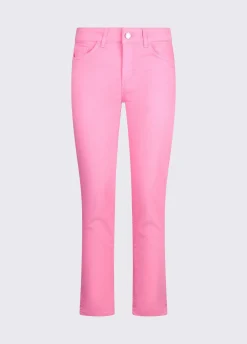 Pantaloni skinny cropped