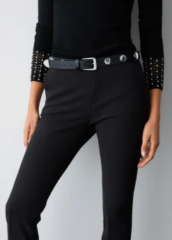 Pantaloni skinny eleganti
