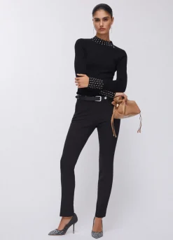 Pantaloni skinny eleganti