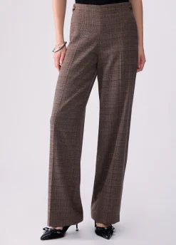 Pantaloni straight