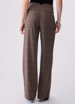 Pantaloni straight