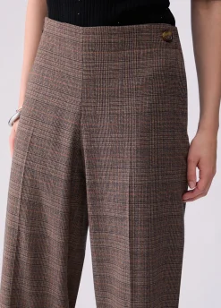 Pantaloni straight