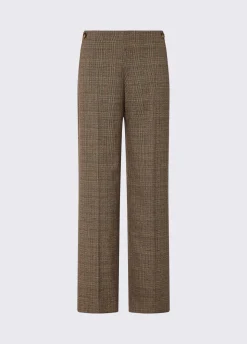 Pantaloni straight