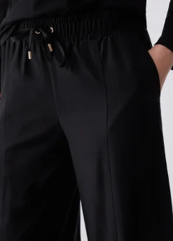 Pantaloni wide-leg