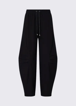 Pantaloni wide-leg
